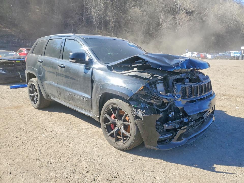 2018 Jeep Grand Cherokee Srt-8