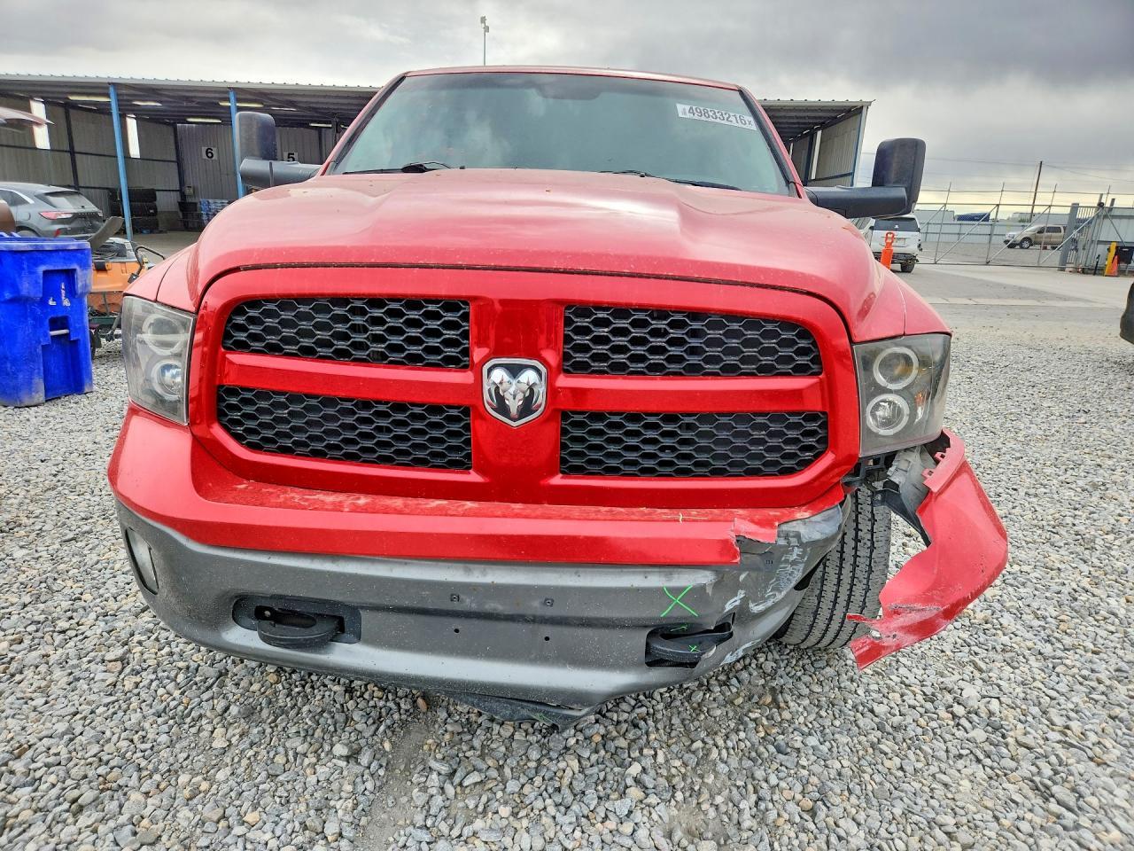 2013 Dodge RAM 1500 SLT