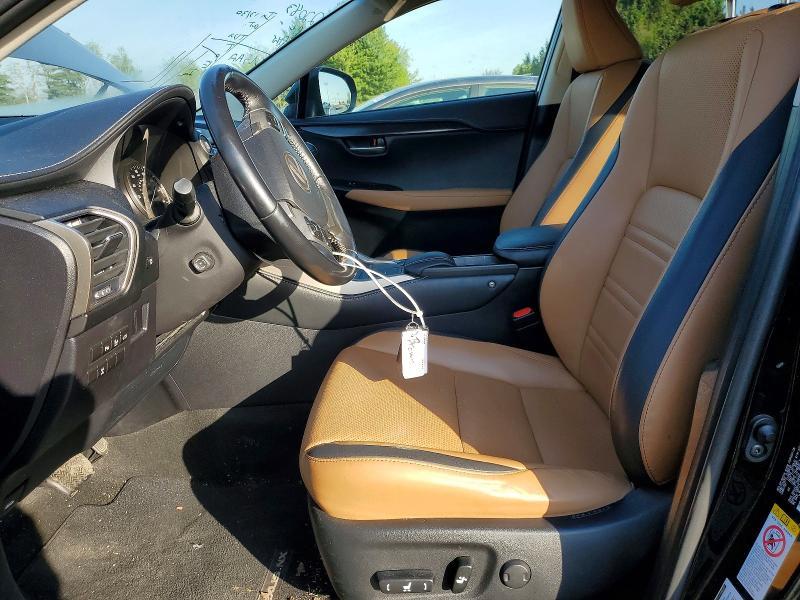 2016 Lexus Nx 200t Base