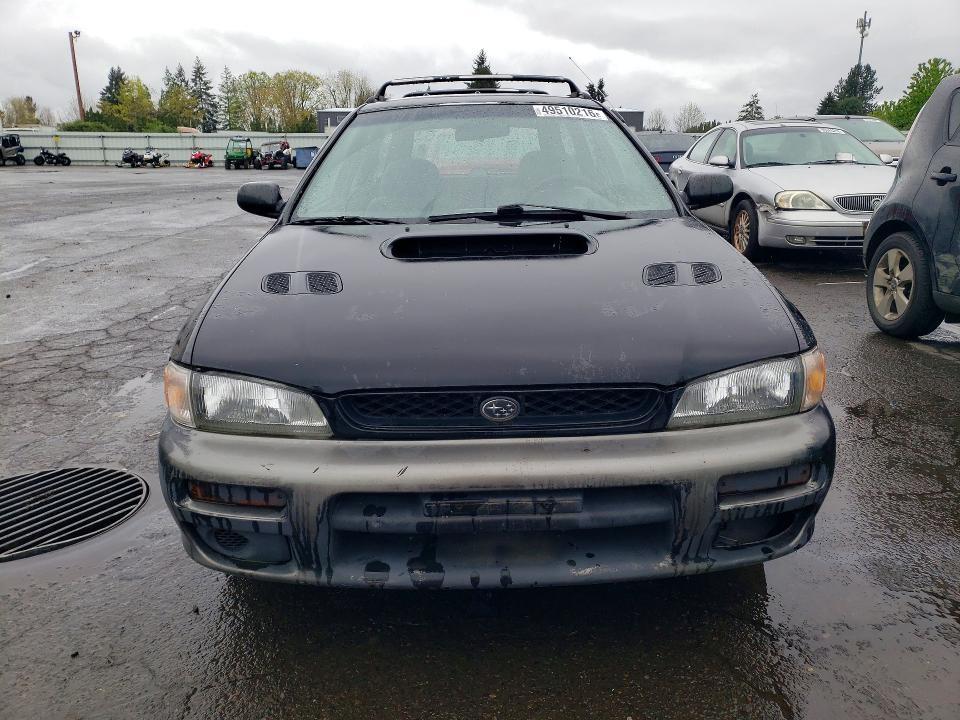 1998 Subaru Impreza Outback