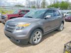 2012 Ford Explorer Limited
