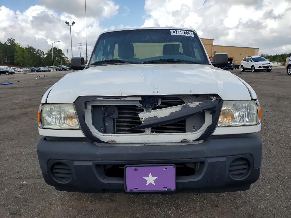 2011 Ford Ranger