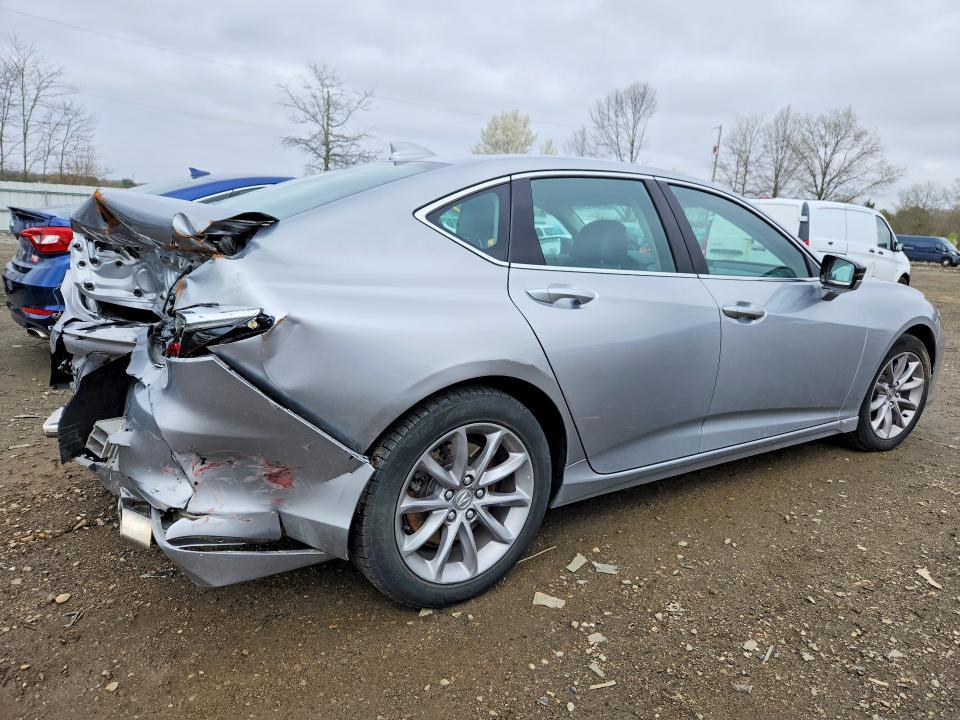 2021 Acura TLX