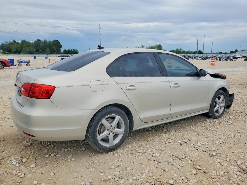 2011 Volkswagen Jetta se