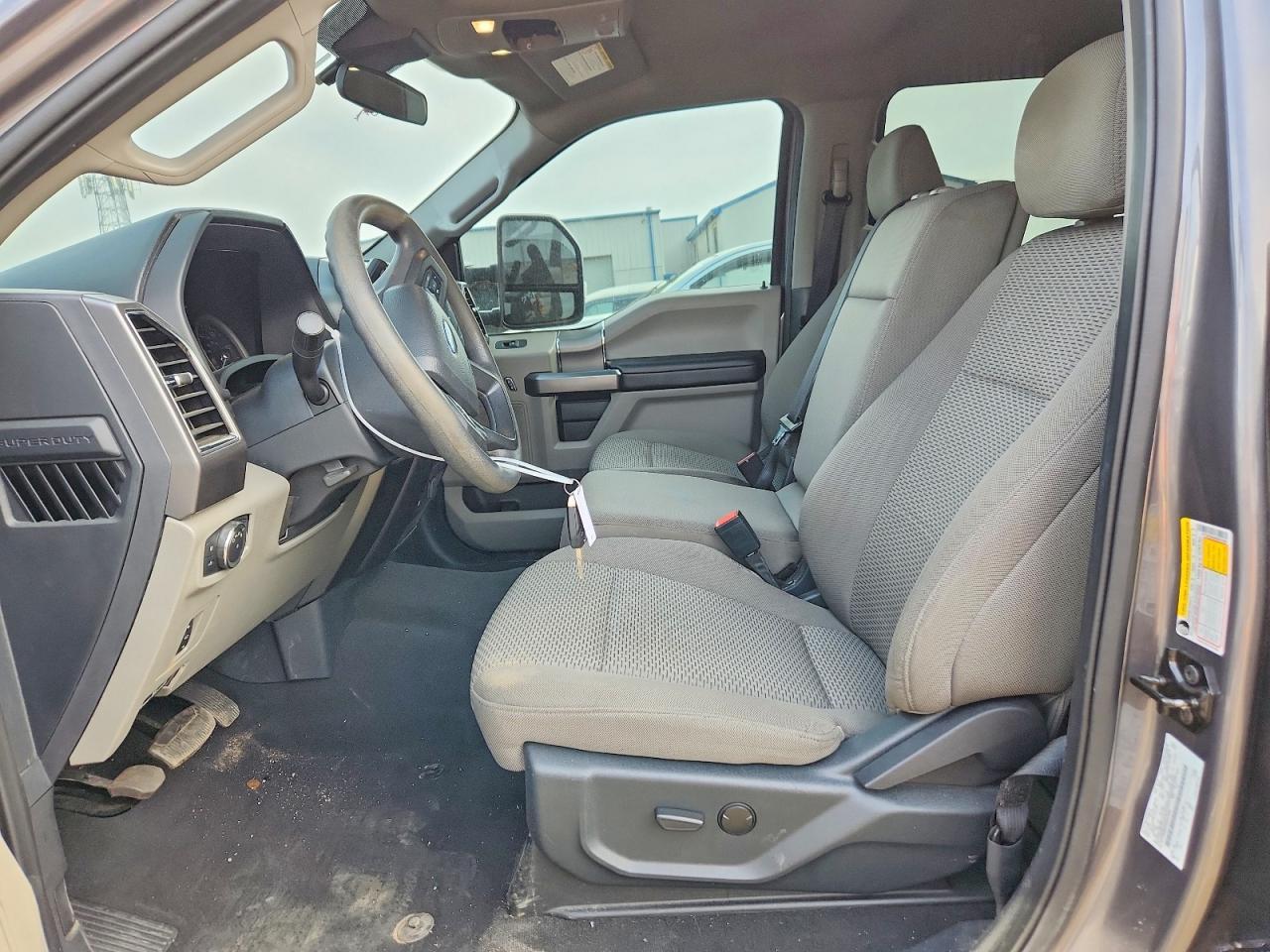 2022 Ford F250 Super Duty