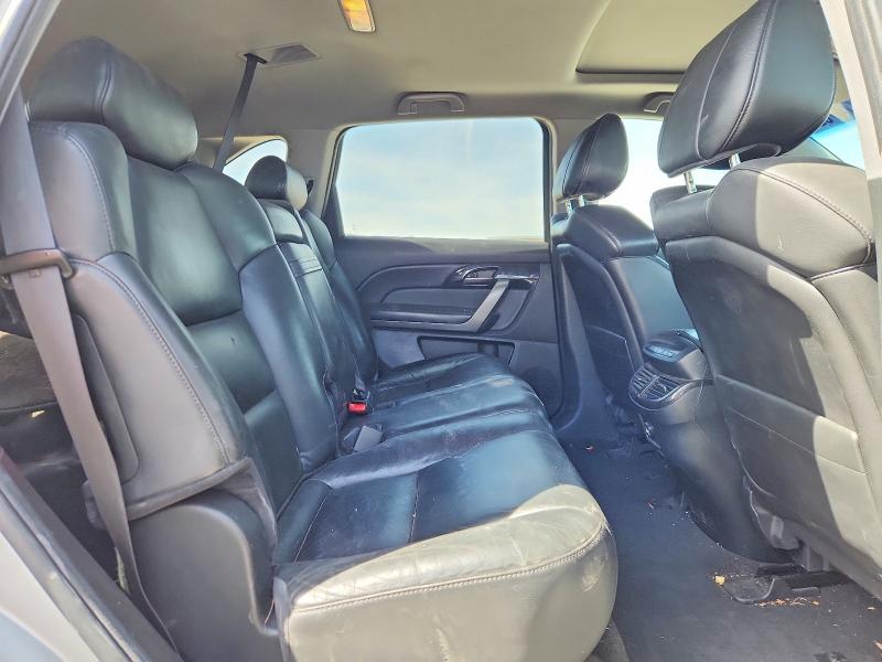 2009 Acura Mdx Technology
