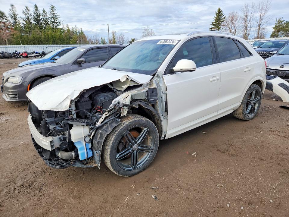2017 Audi Q3 Premium Plus