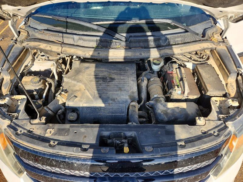 2014 Ford Explorer Sport