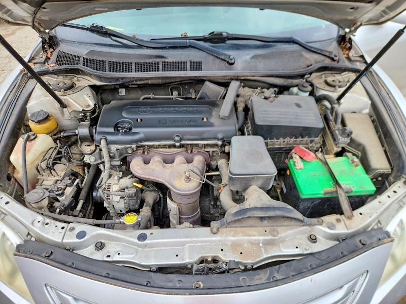 2008 Toyota Camry le