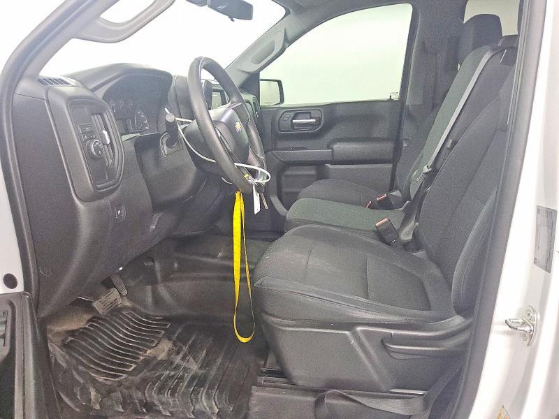 2019 Chevrolet Silverado C1500