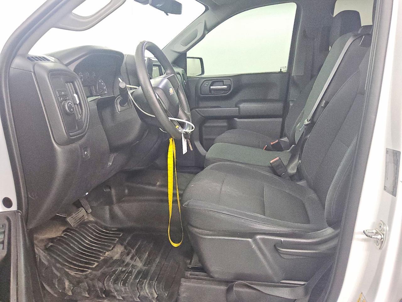 2019 Chevrolet Silverado C1500