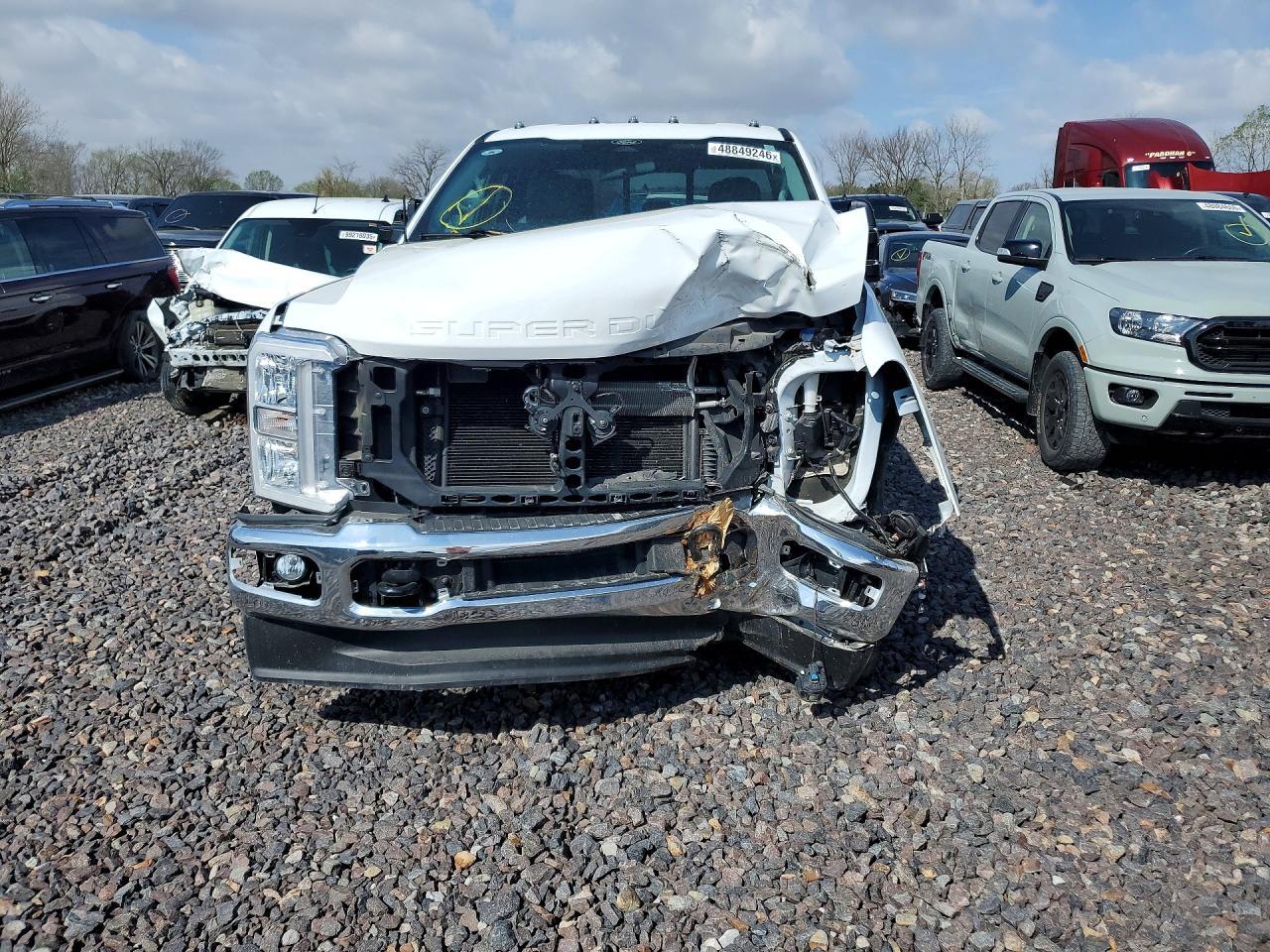 2024 Ford F250 Super Duty