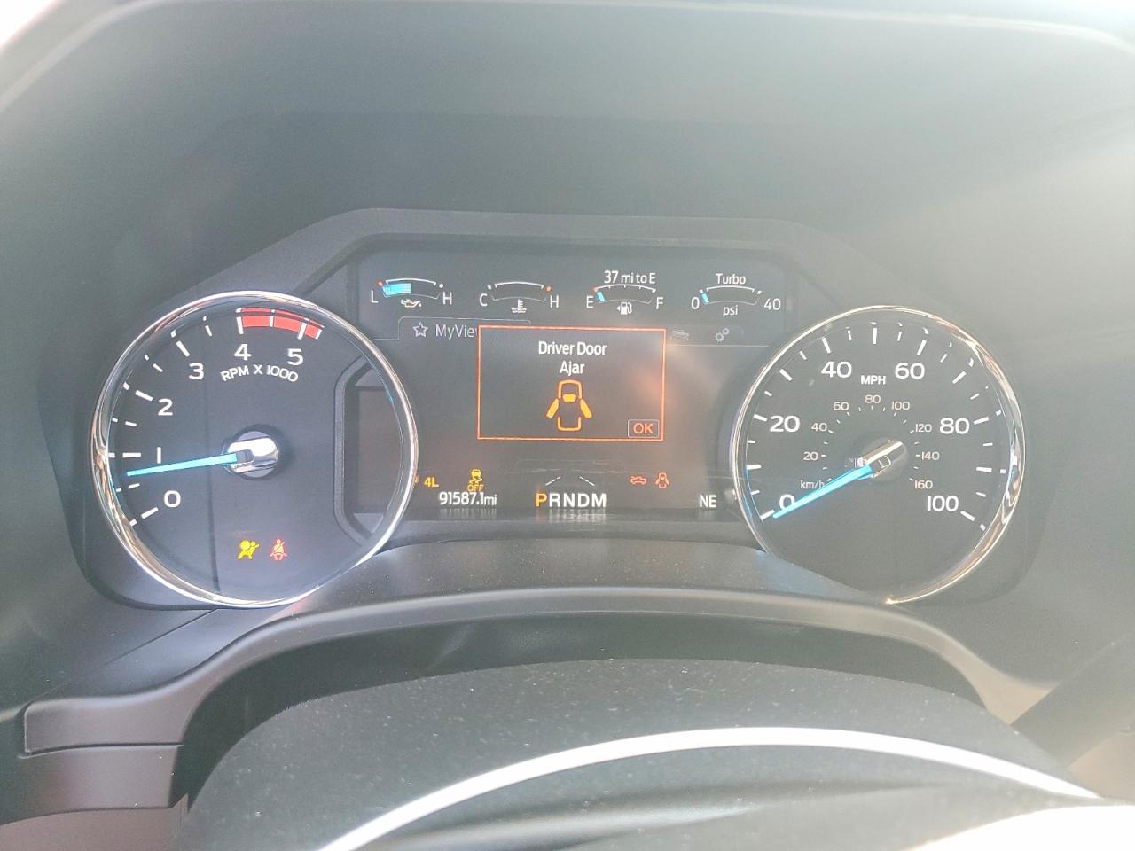 2020 Ford F350 Super Duty