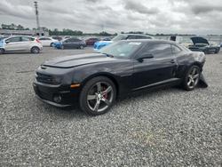 2010 Chevrolet Camaro ss en venta en Thonotosassa, FL