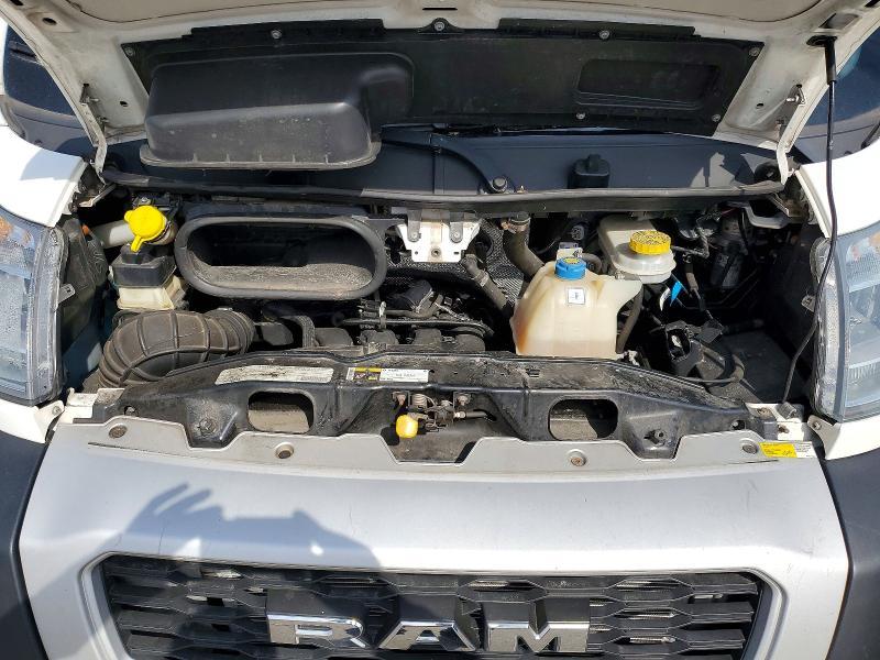 2019 Dodge Ram Promaster 1500 1500 Standard