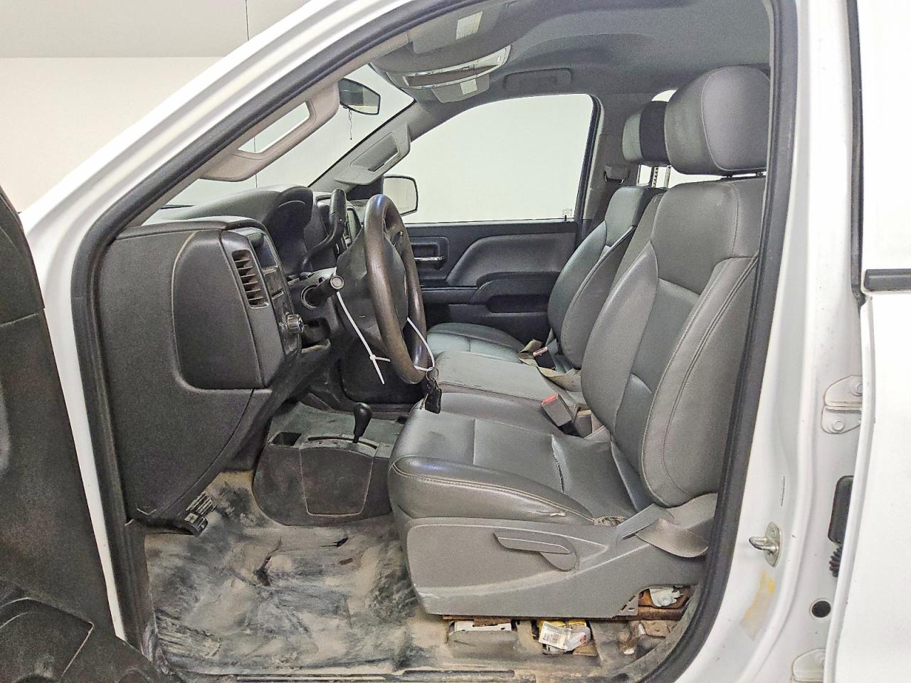 2015 Chevrolet Silverado K2500 Heavy Duty