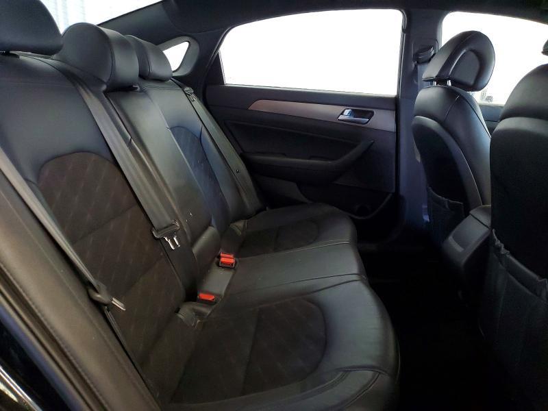 2017 Hyundai Sonata Sport 2.0t