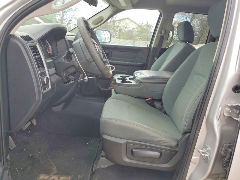 2017 Dodge Ram 1500 st