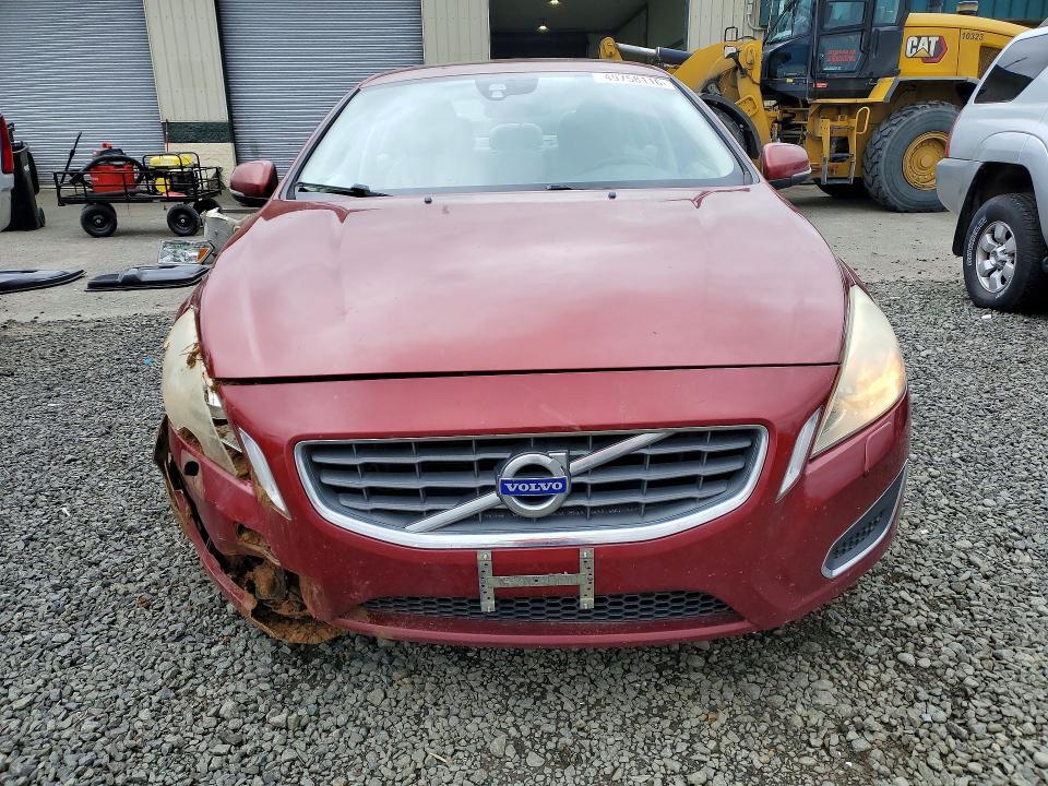 2012 Volvo S60 T5