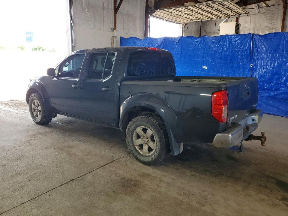 2012 Nissan Frontier S