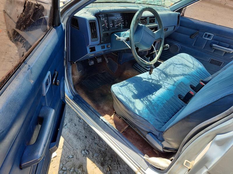 1990 Nissan D21 Short BED