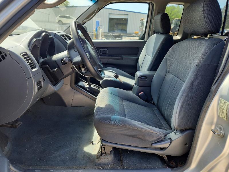 2004 Nissan Frontier King cab xe V6