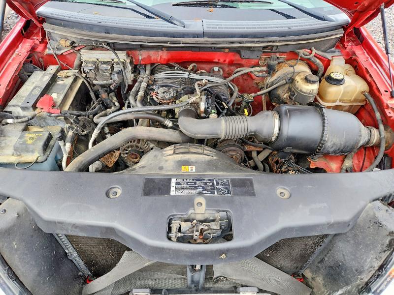 2007 Ford F150