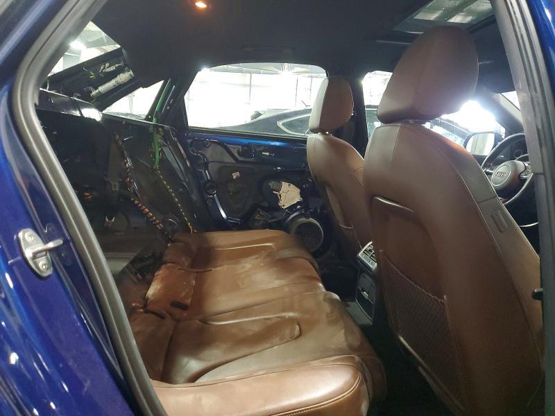 2016 Audi A4 Premium Plus S-line