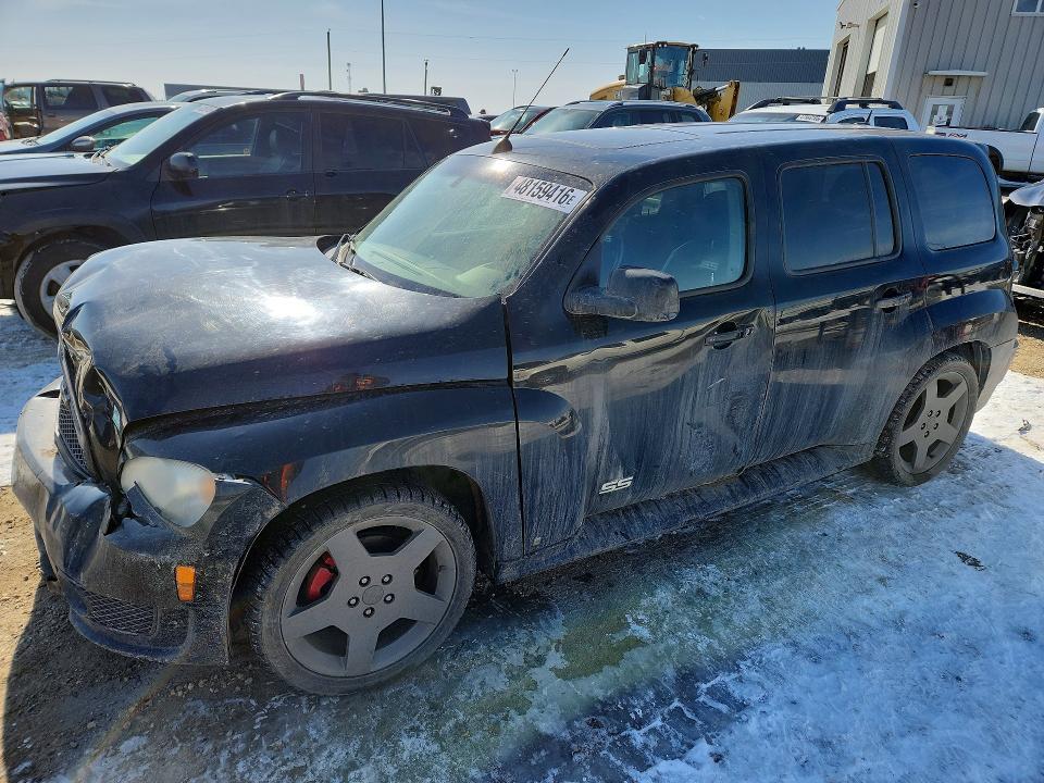 2008 Chevrolet Hhr ss