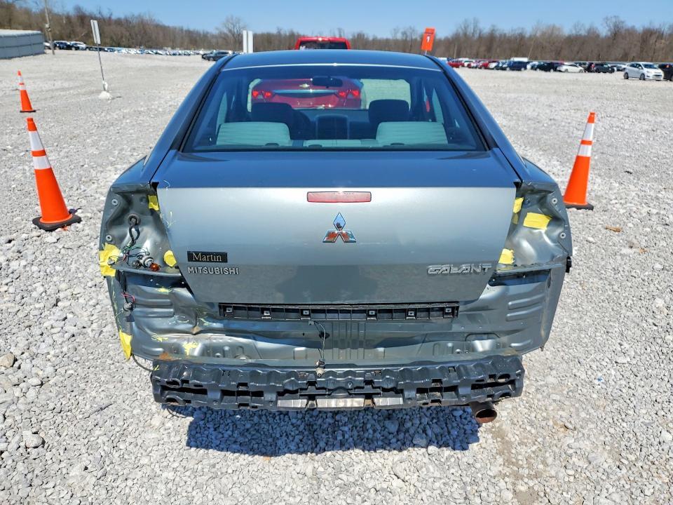 2008 Mitsubishi Galant es