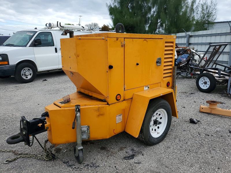 2016 Ck Power Generator