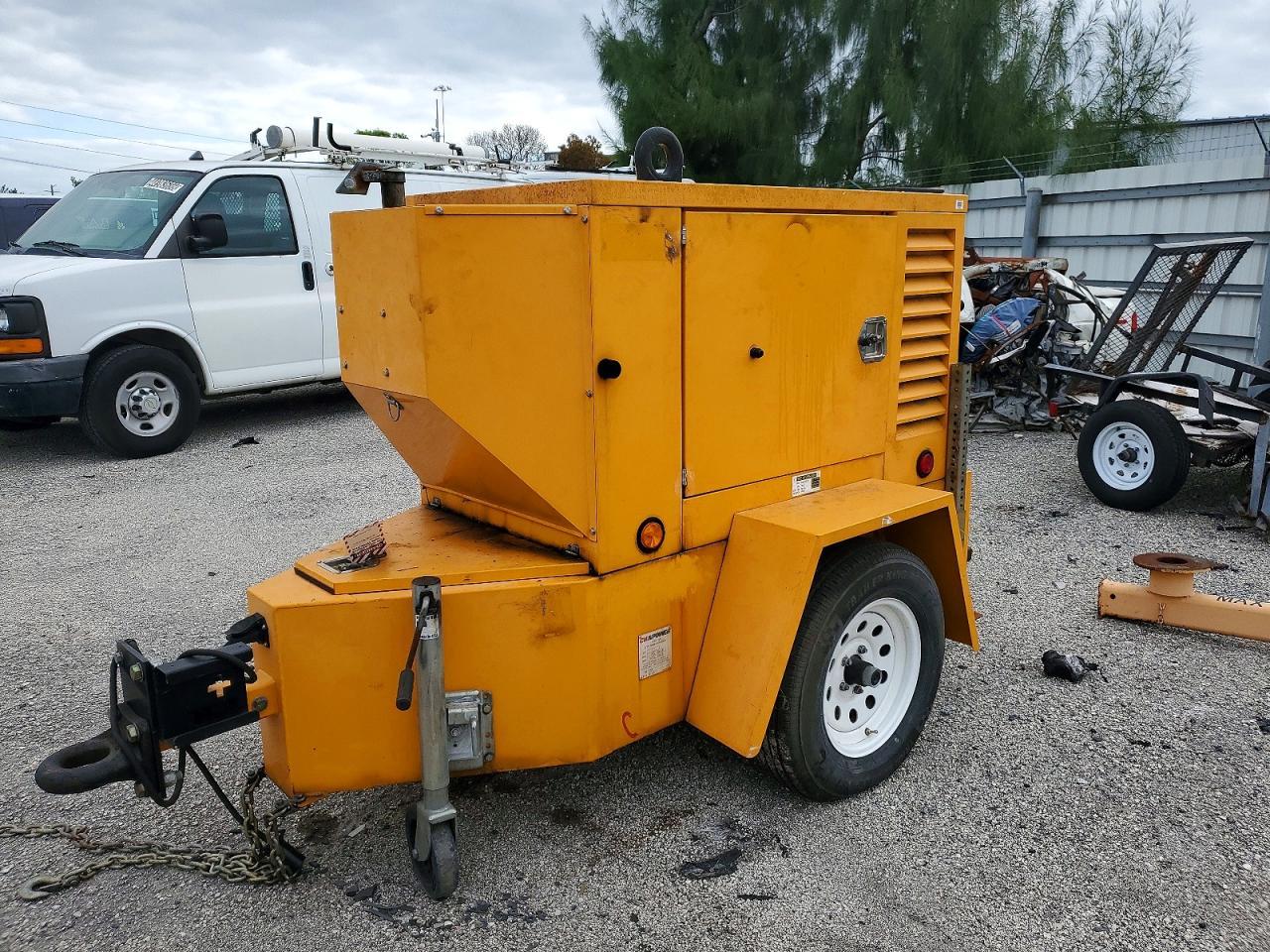 2016 Ck Power Generator