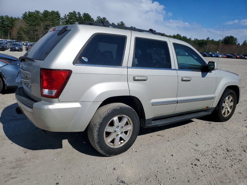 2009 Jeep Grand Cherokee Limited