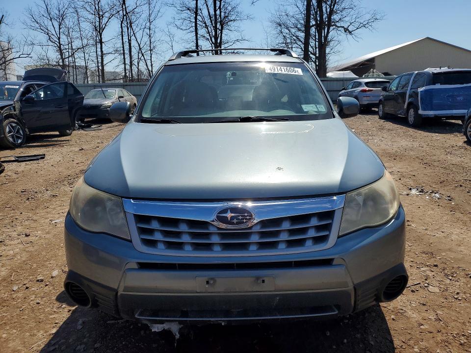 2012 Subaru Forester 2.5x Premium
