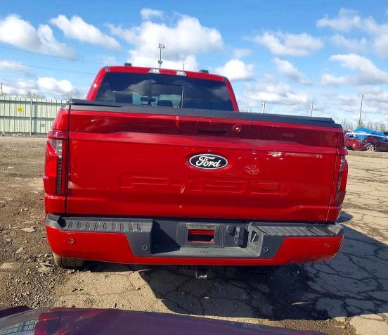 2025 Ford F150 XLT