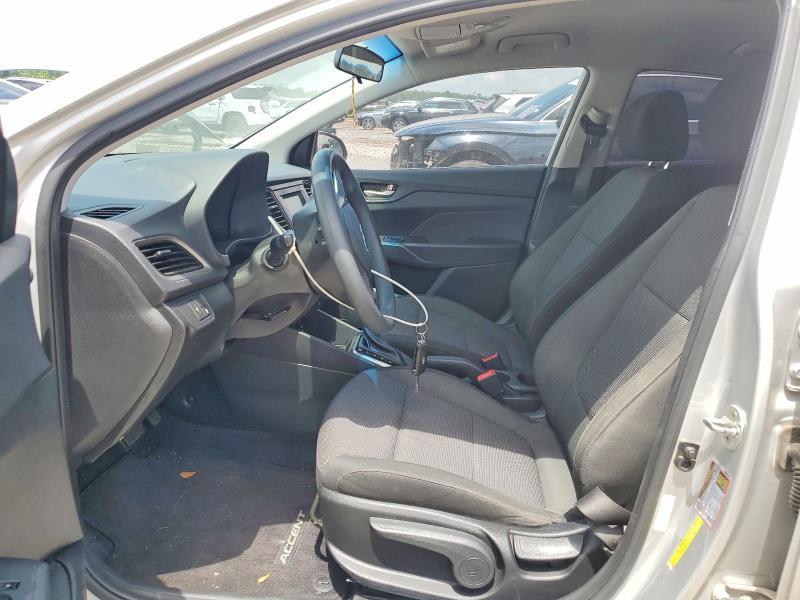 2018 Hyundai Accent se