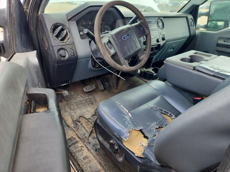 2015 Ford F250 Super Duty