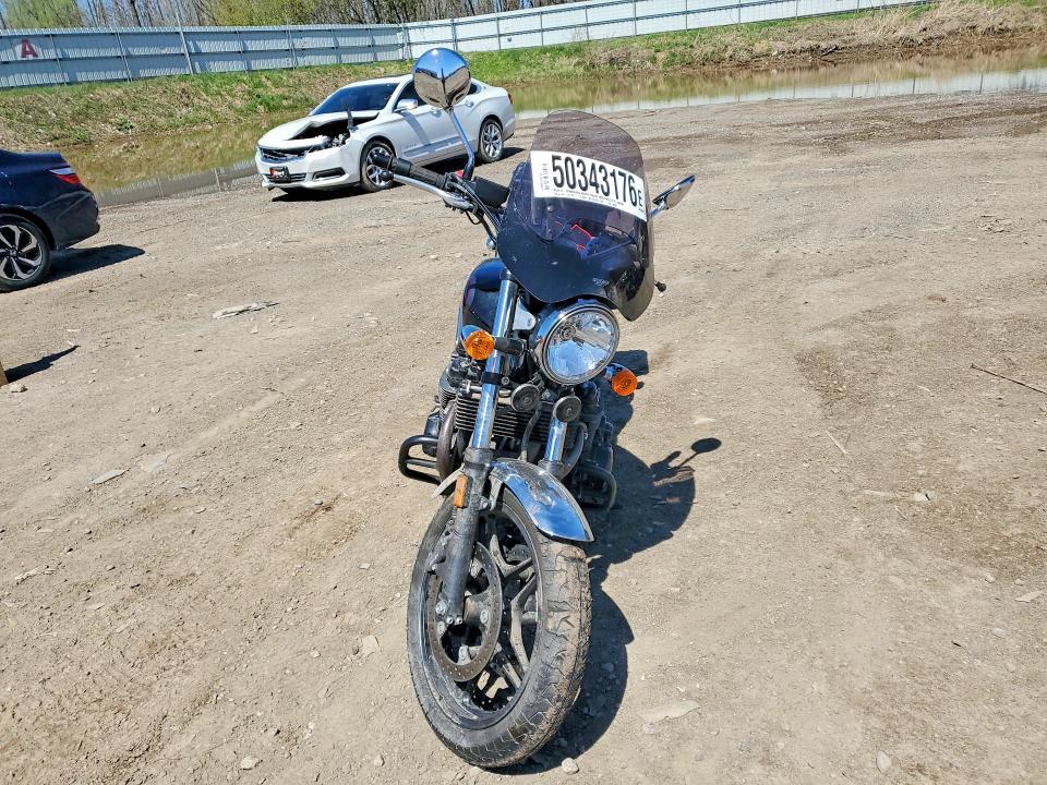 2014 Honda CB1100