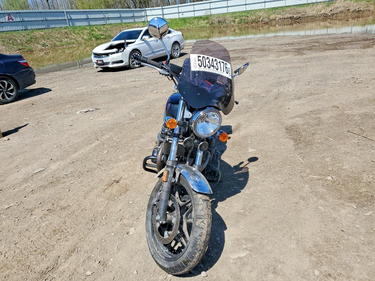 2014 Honda CB1100