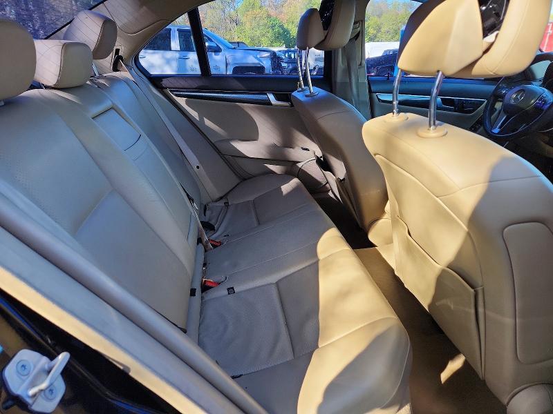 2013 Mercedes-Benz C 300 4matic