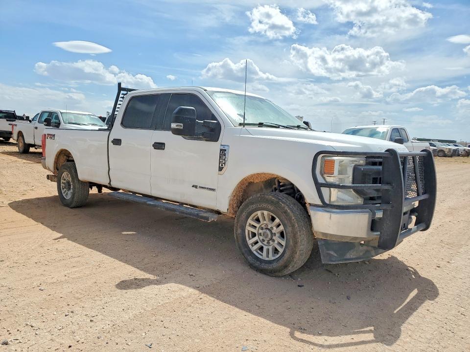 2022 Ford F350 Super Duty