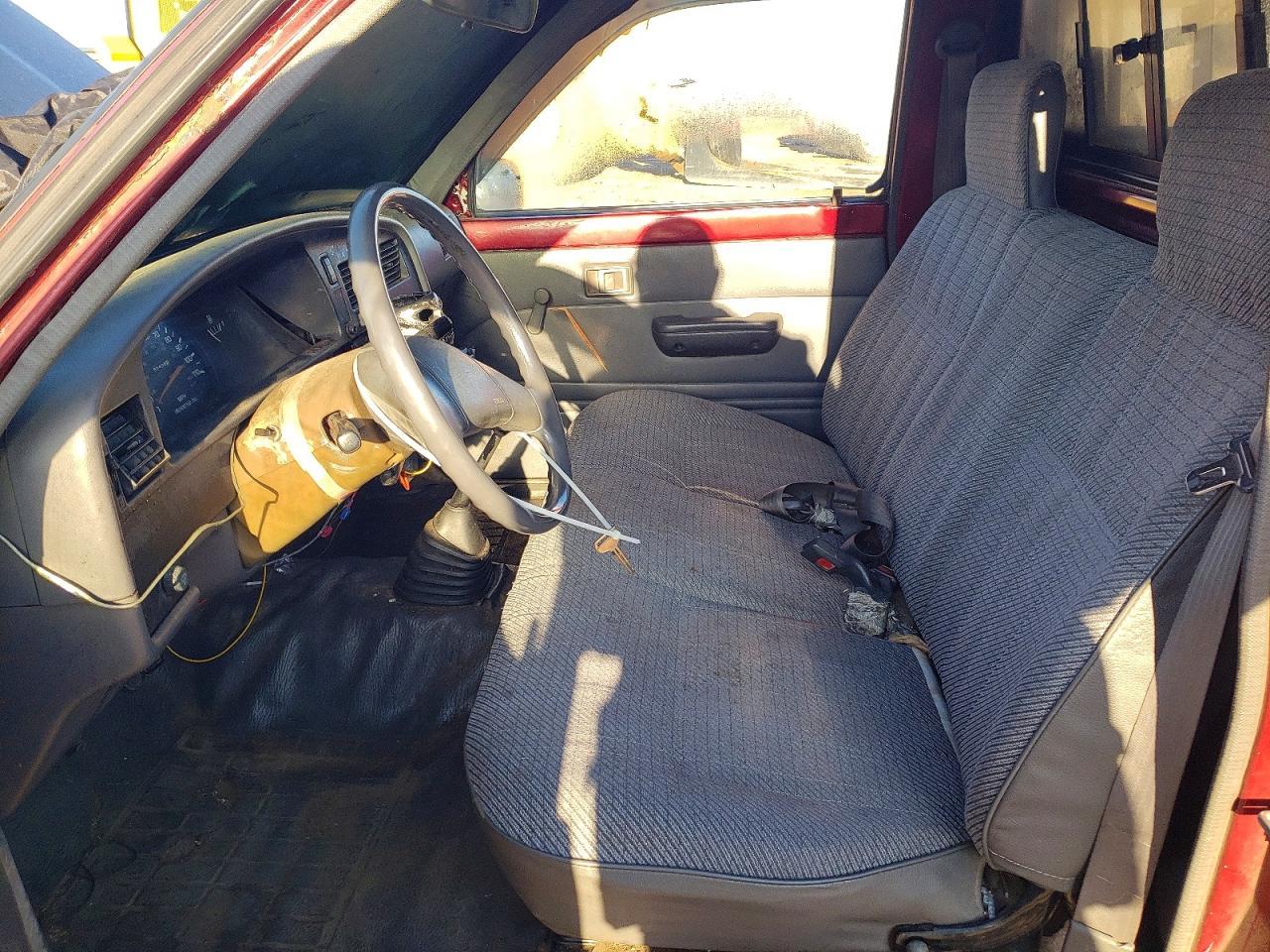 1991 Toyota Pickup 1