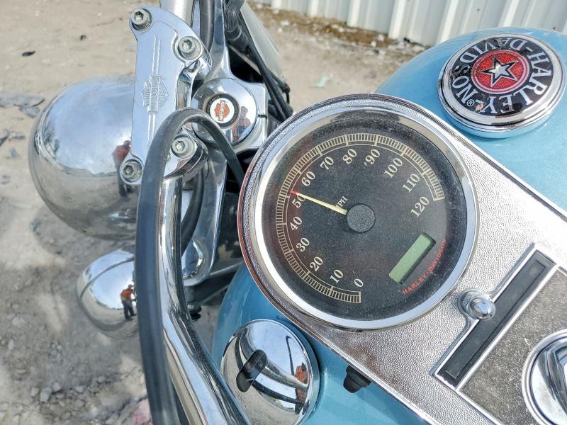 2007 Harley-Davidson Flstc