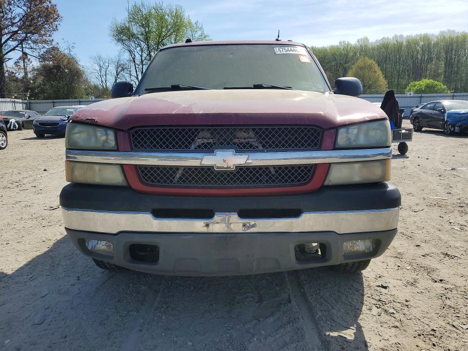 2004 Chevrolet Avalanche K1500