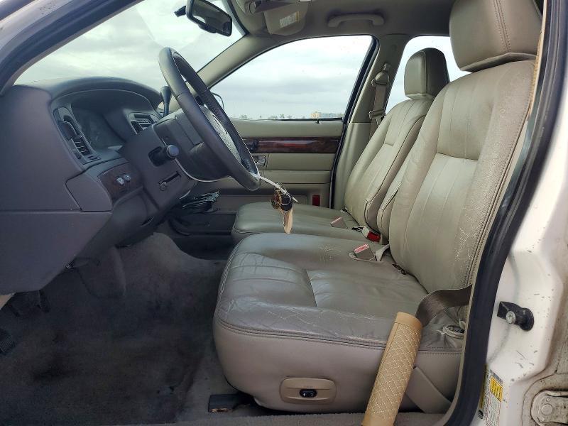 2007 Mercury Grand Marquis ls