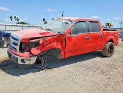 Ford Vehiculos salvage en venta: 2014 Ford F150 Supercrew