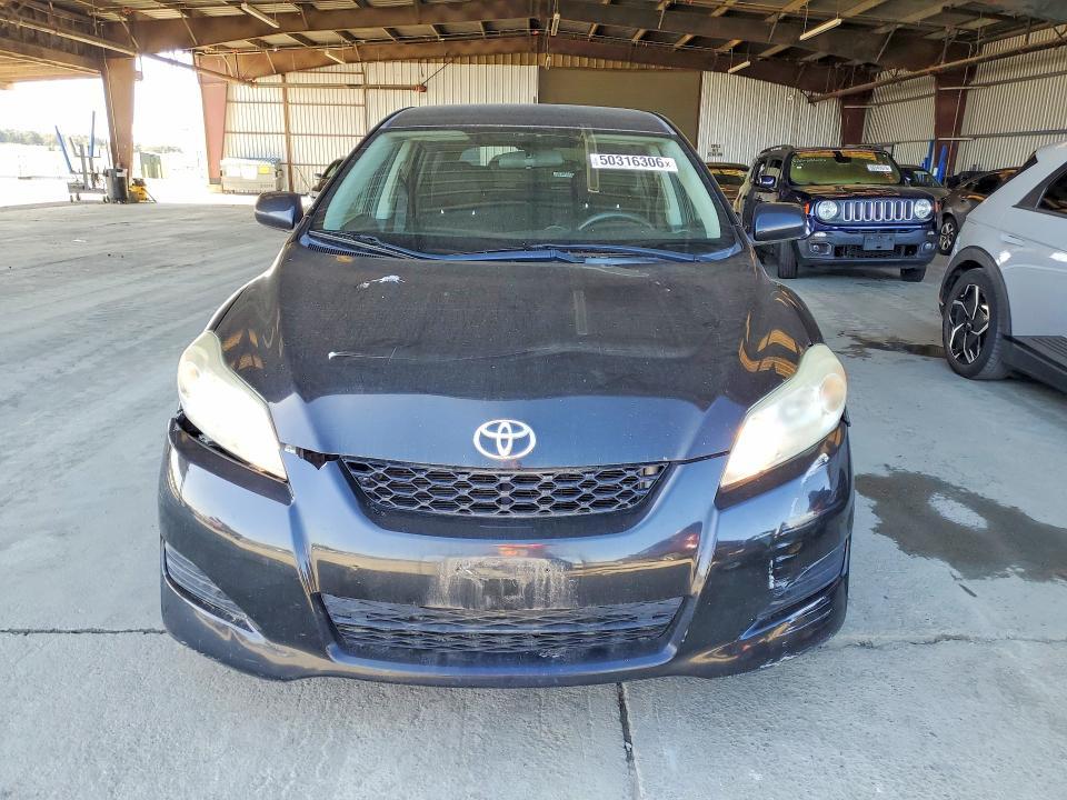 2009 Toyota Matrix Base