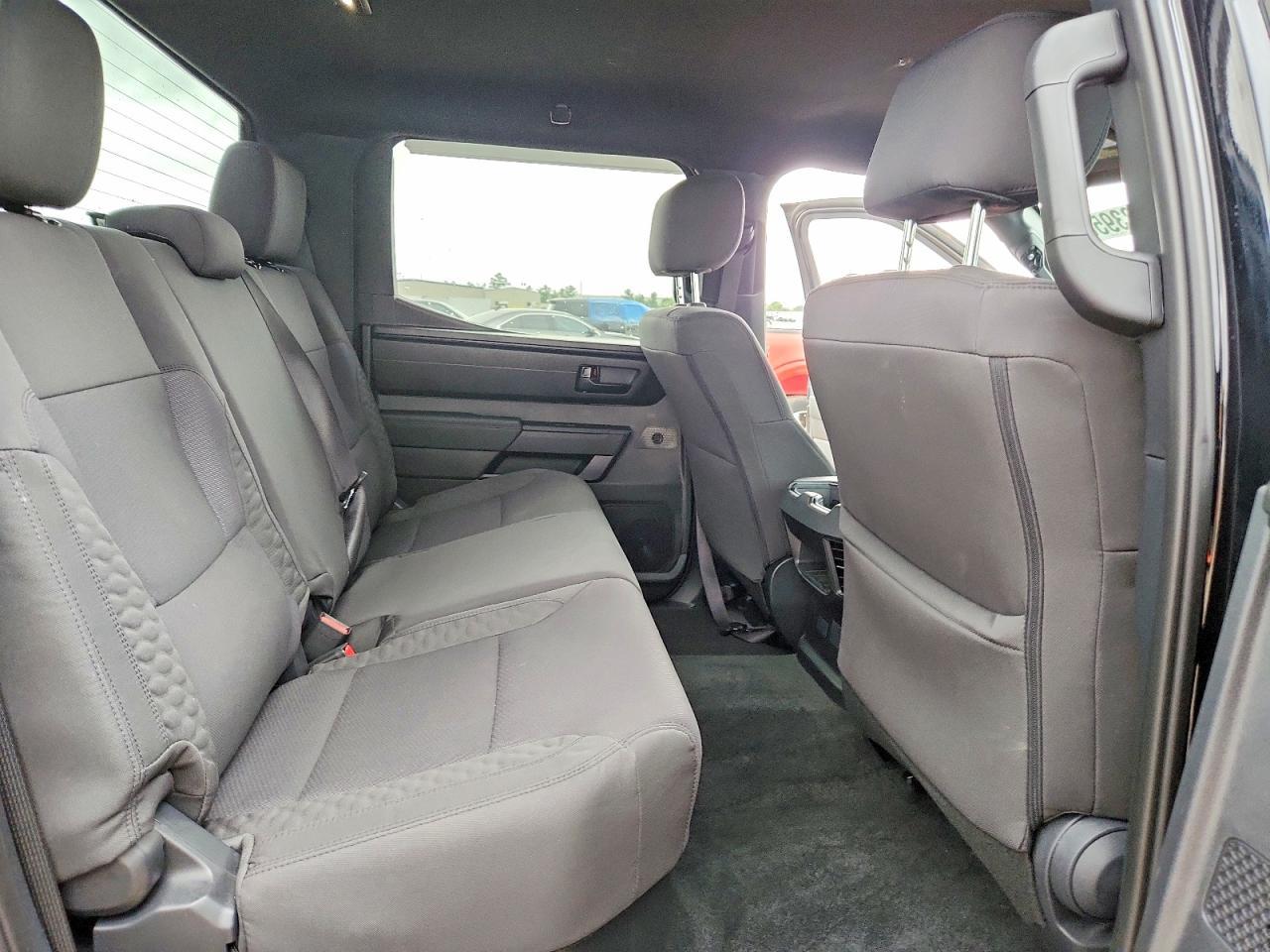 2026 Toyota Tundra SR