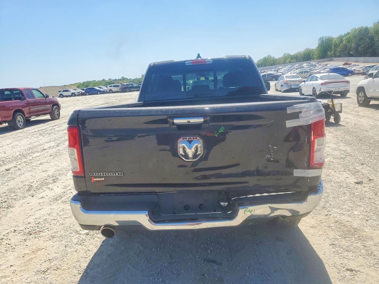 2019 Dodge RAM 1500 BIG Horn