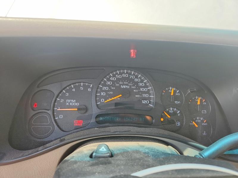 2005 Chevrolet Silverado K1500